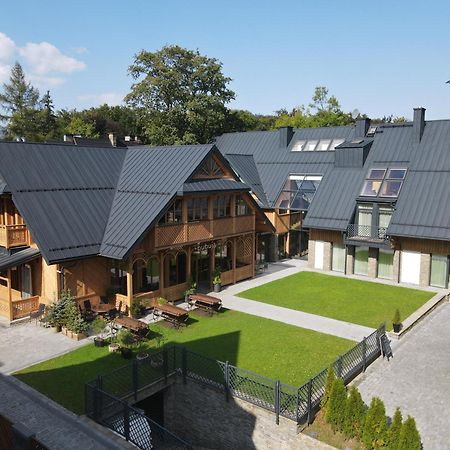Stefanova Zakopane Aparthotel & Spa ภายนอก รูปภาพ
