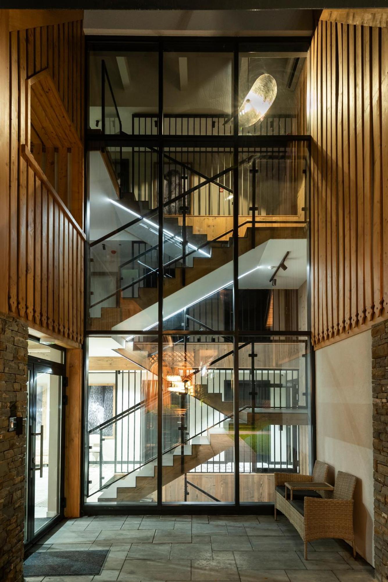 Stefanova Zakopane Aparthotel & Spa ภายนอก รูปภาพ