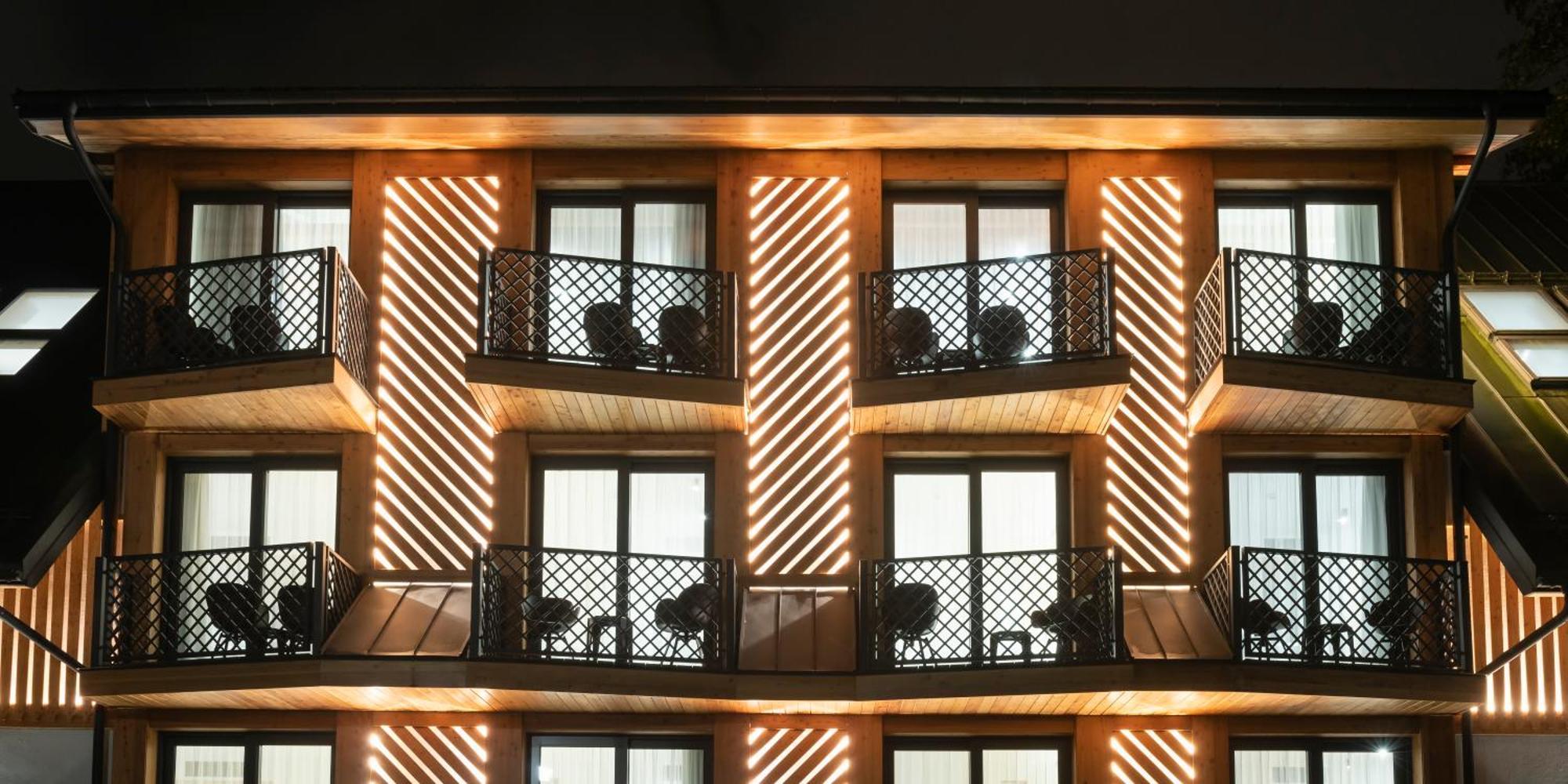 Stefanova Zakopane Aparthotel & Spa ภายนอก รูปภาพ