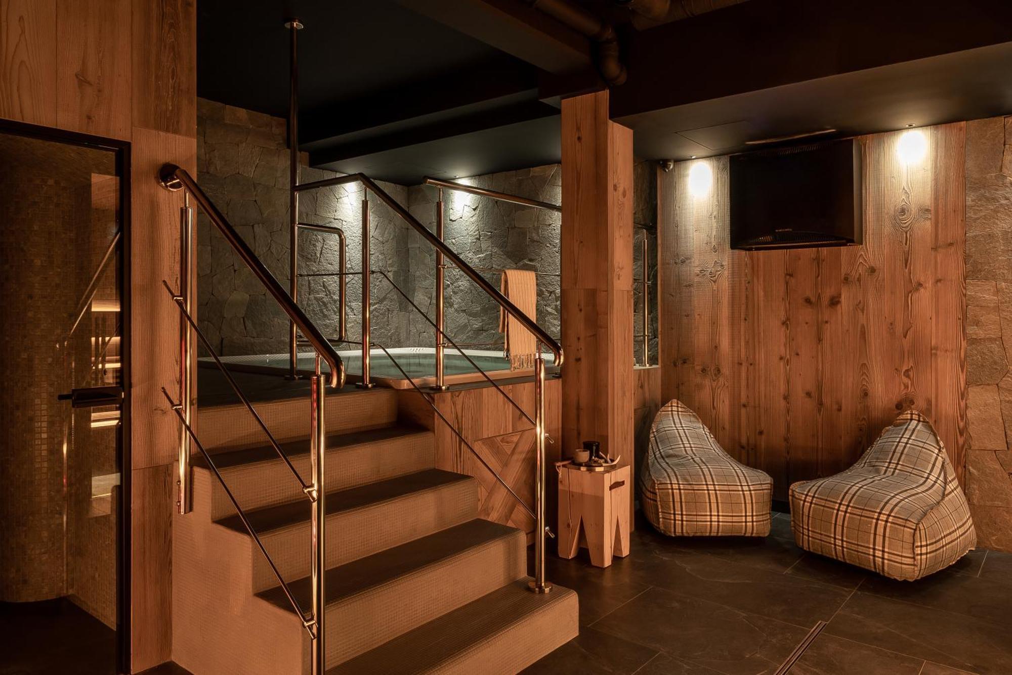 Stefanova Zakopane Aparthotel & Spa ภายนอก รูปภาพ