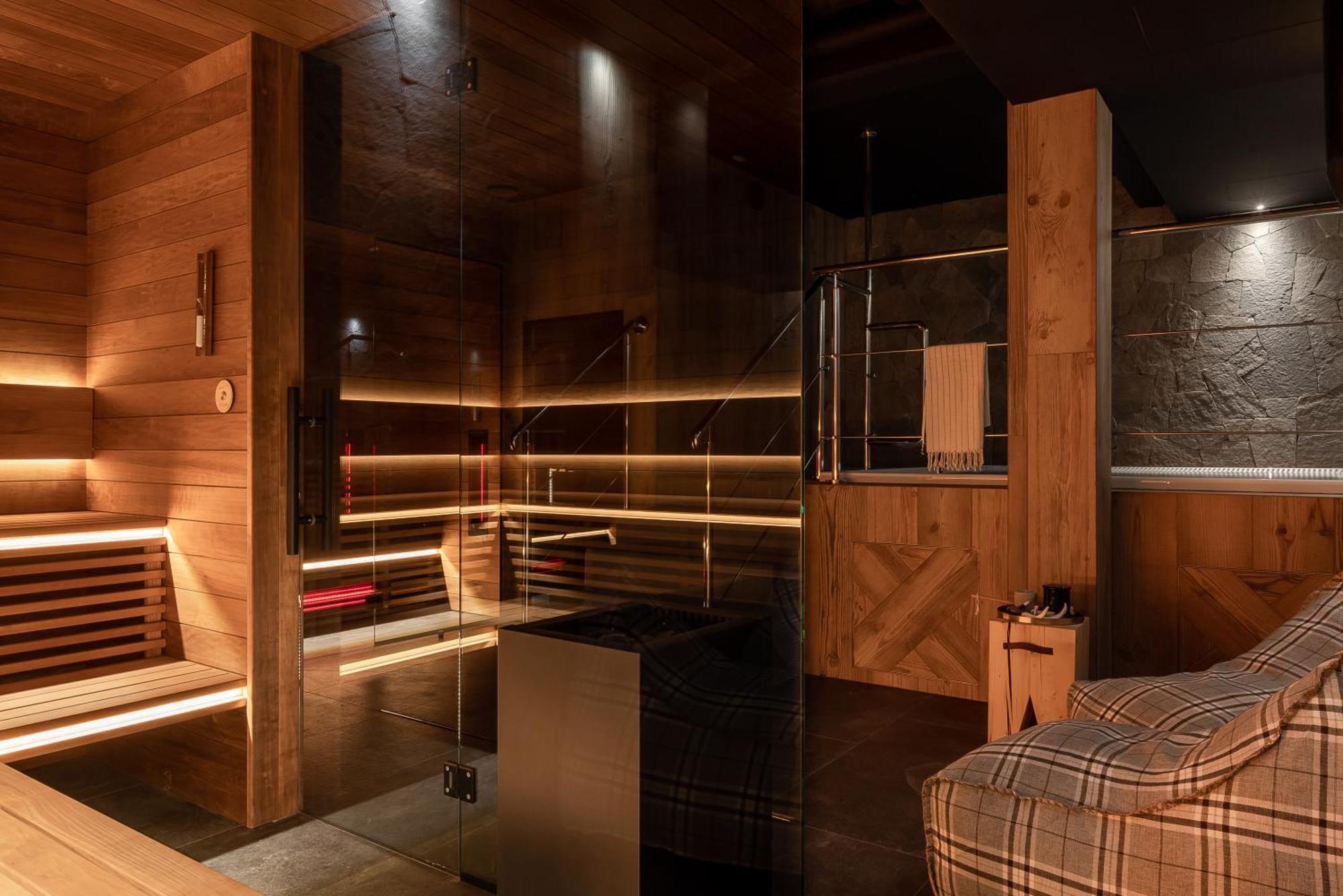 Stefanova Zakopane Aparthotel & Spa ภายนอก รูปภาพ