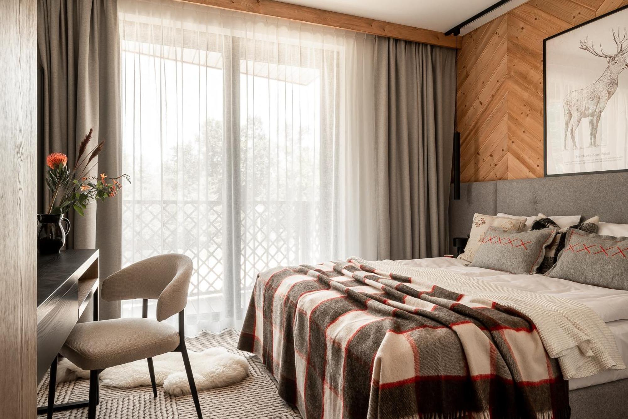 Stefanova Zakopane Aparthotel & Spa ภายนอก รูปภาพ