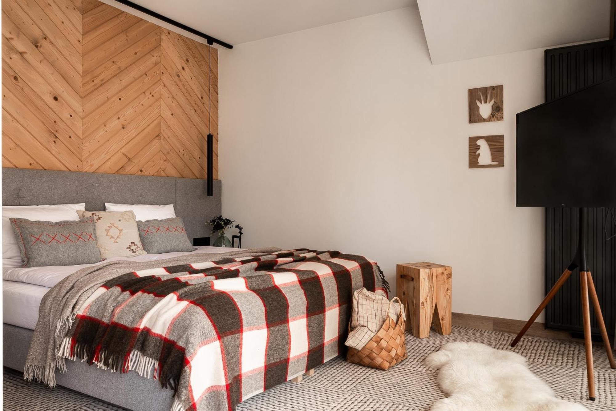 Stefanova Zakopane Aparthotel & Spa ภายนอก รูปภาพ