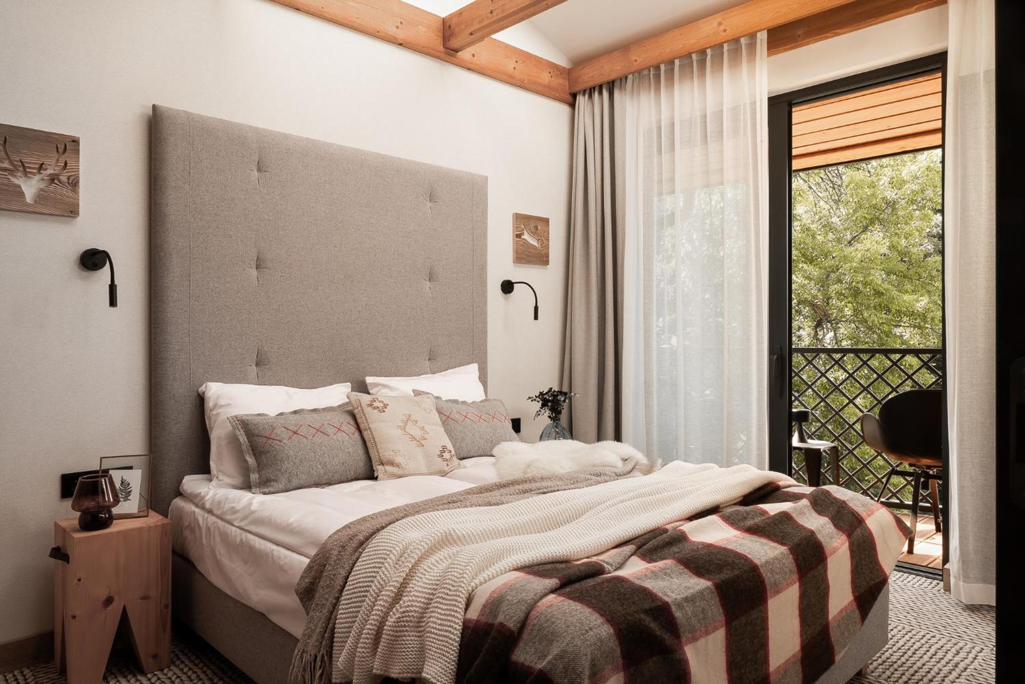 Stefanova Zakopane Aparthotel & Spa ภายนอก รูปภาพ