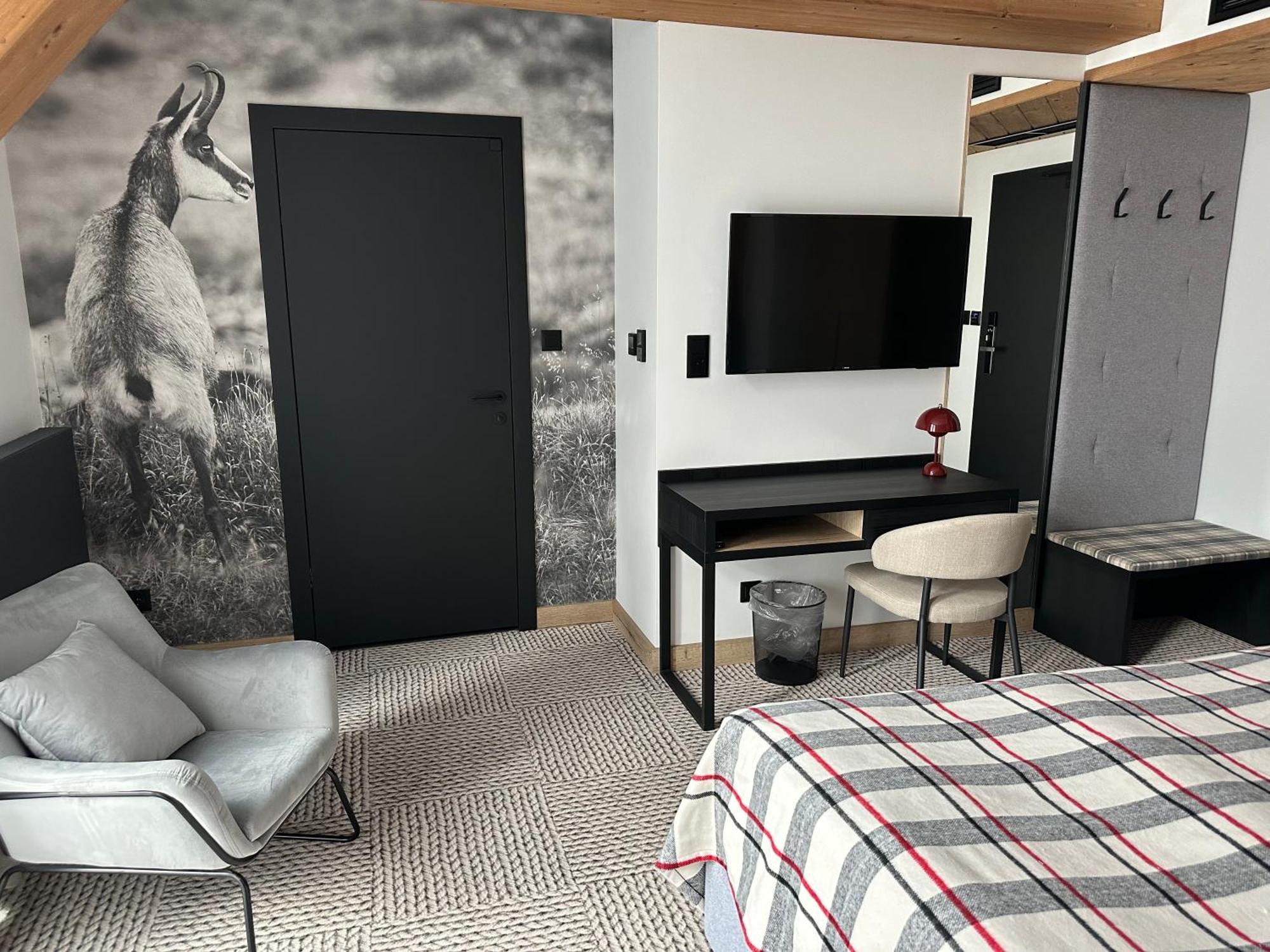 Stefanova Zakopane Aparthotel & Spa ห้อง รูปภาพ