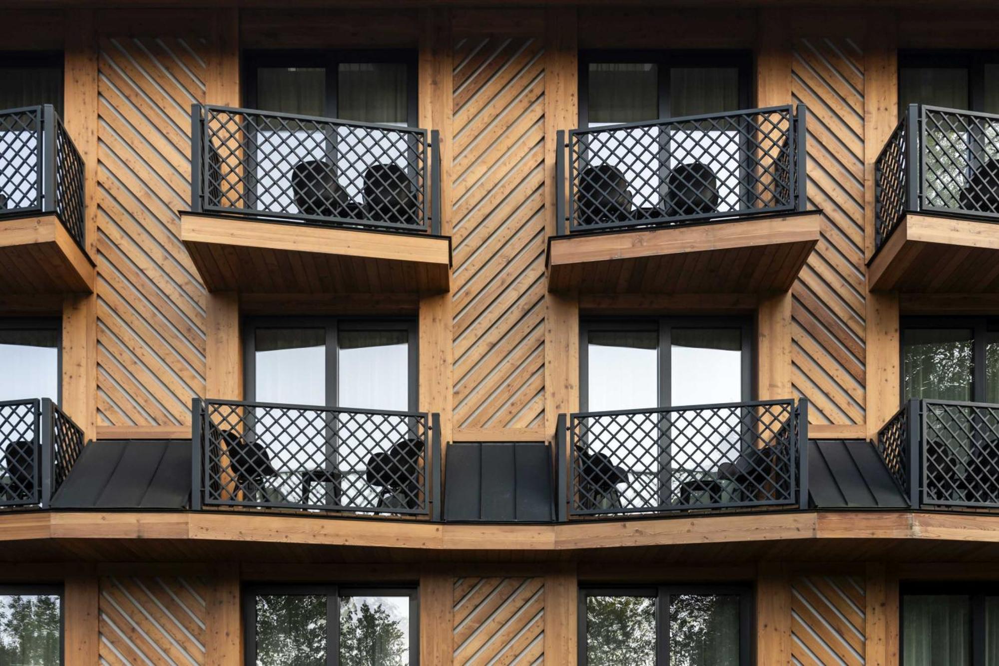 Stefanova Zakopane Aparthotel & Spa ภายนอก รูปภาพ