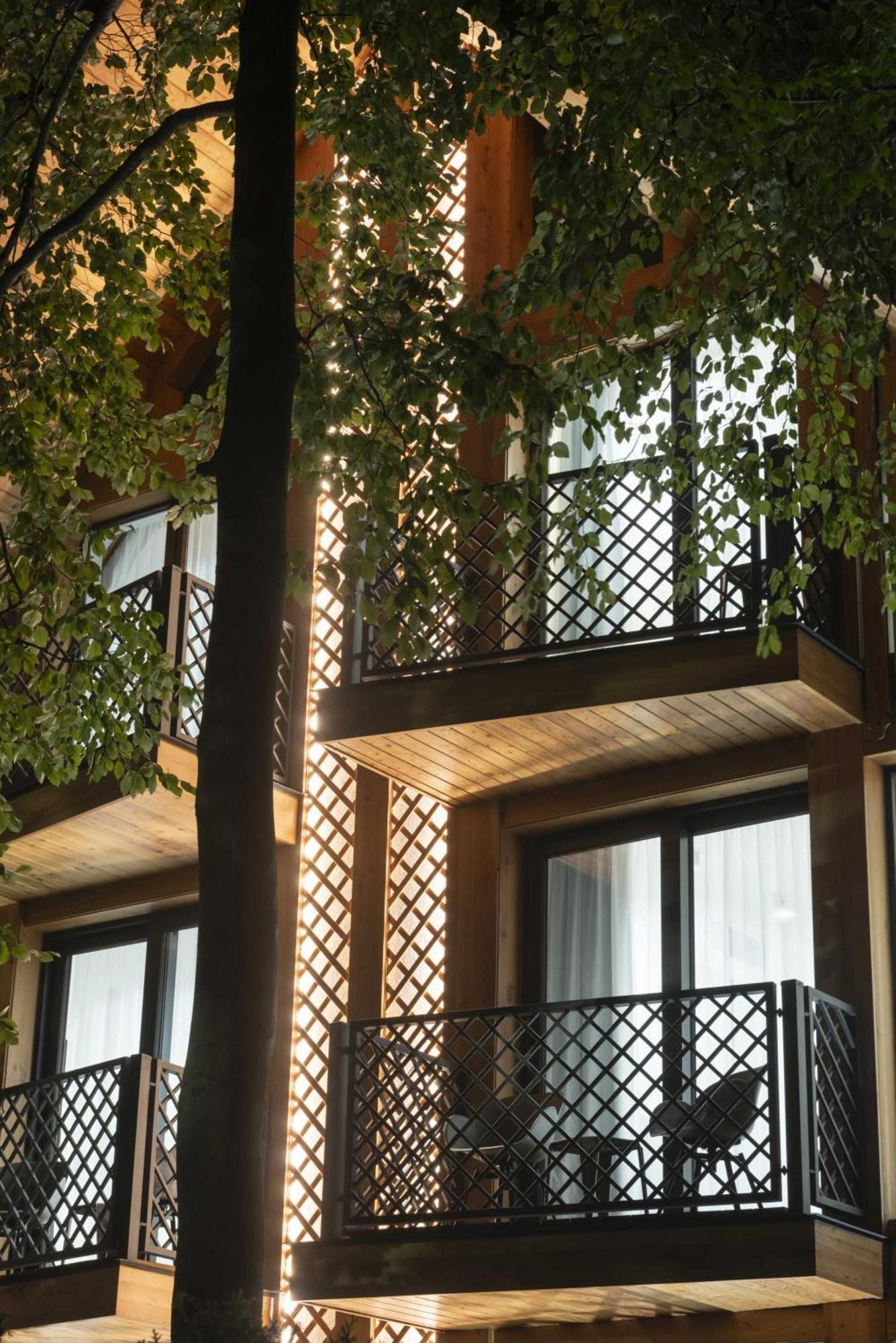 Stefanova Zakopane Aparthotel & Spa ภายนอก รูปภาพ