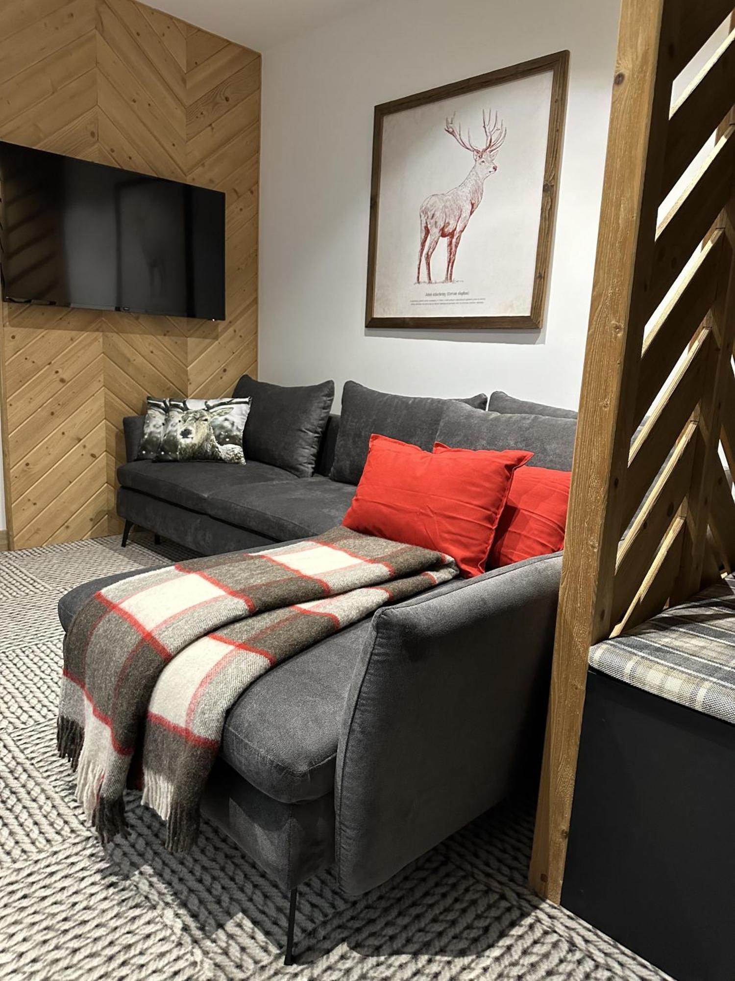 Stefanova Zakopane Aparthotel & Spa ห้อง รูปภาพ