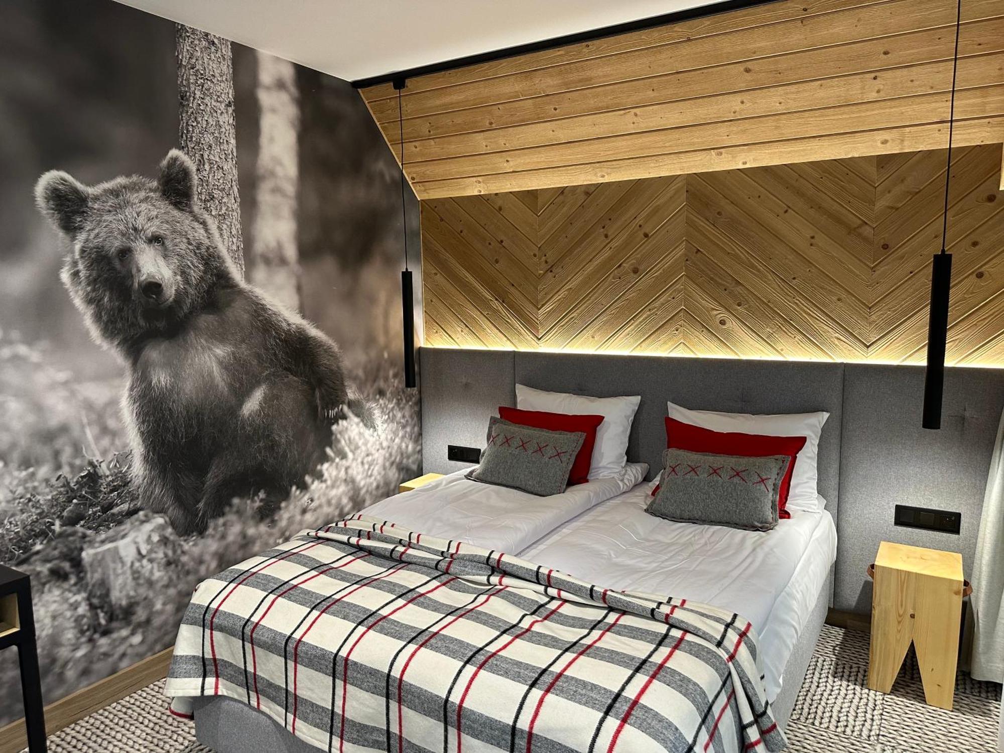 Stefanova Zakopane Aparthotel & Spa ห้อง รูปภาพ