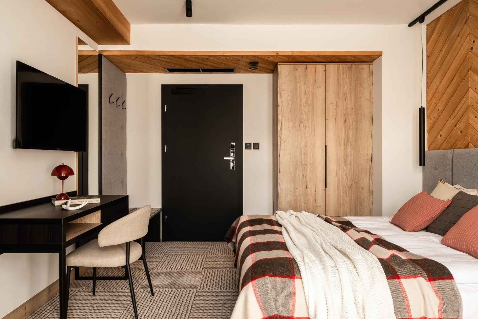 Stefanova Zakopane Aparthotel & Spa ภายนอก รูปภาพ