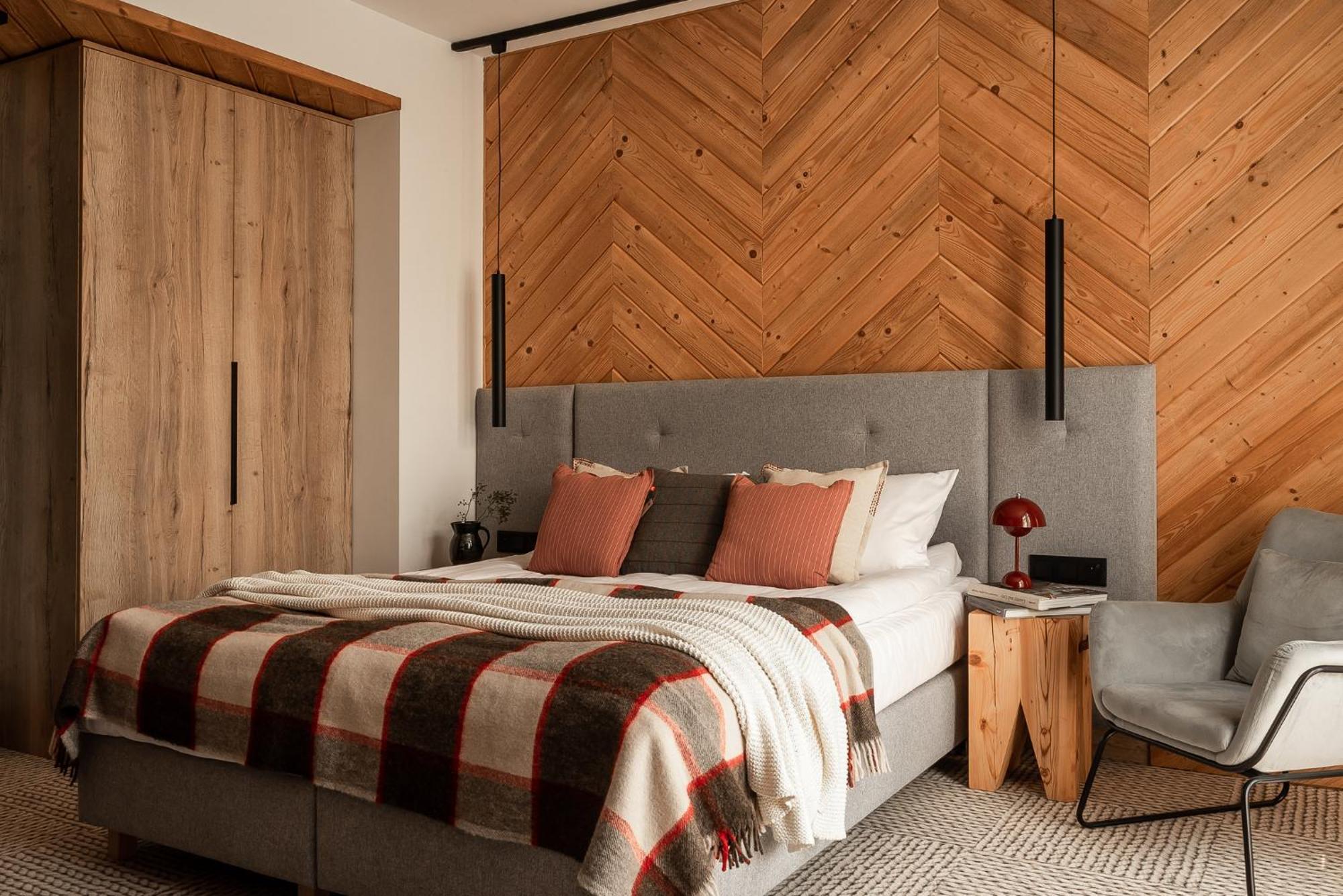 Stefanova Zakopane Aparthotel & Spa ภายนอก รูปภาพ