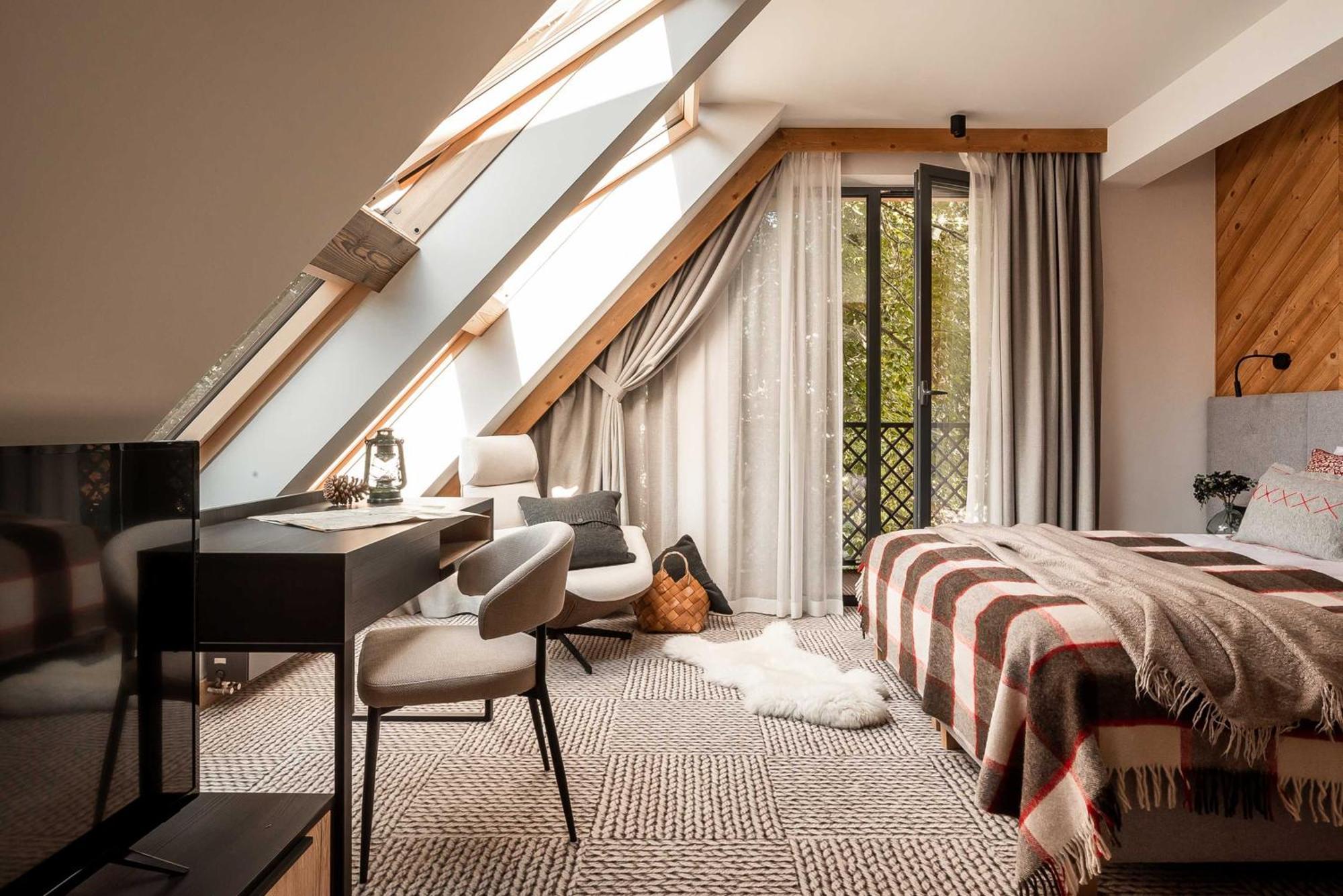 Stefanova Zakopane Aparthotel & Spa ห้อง รูปภาพ
