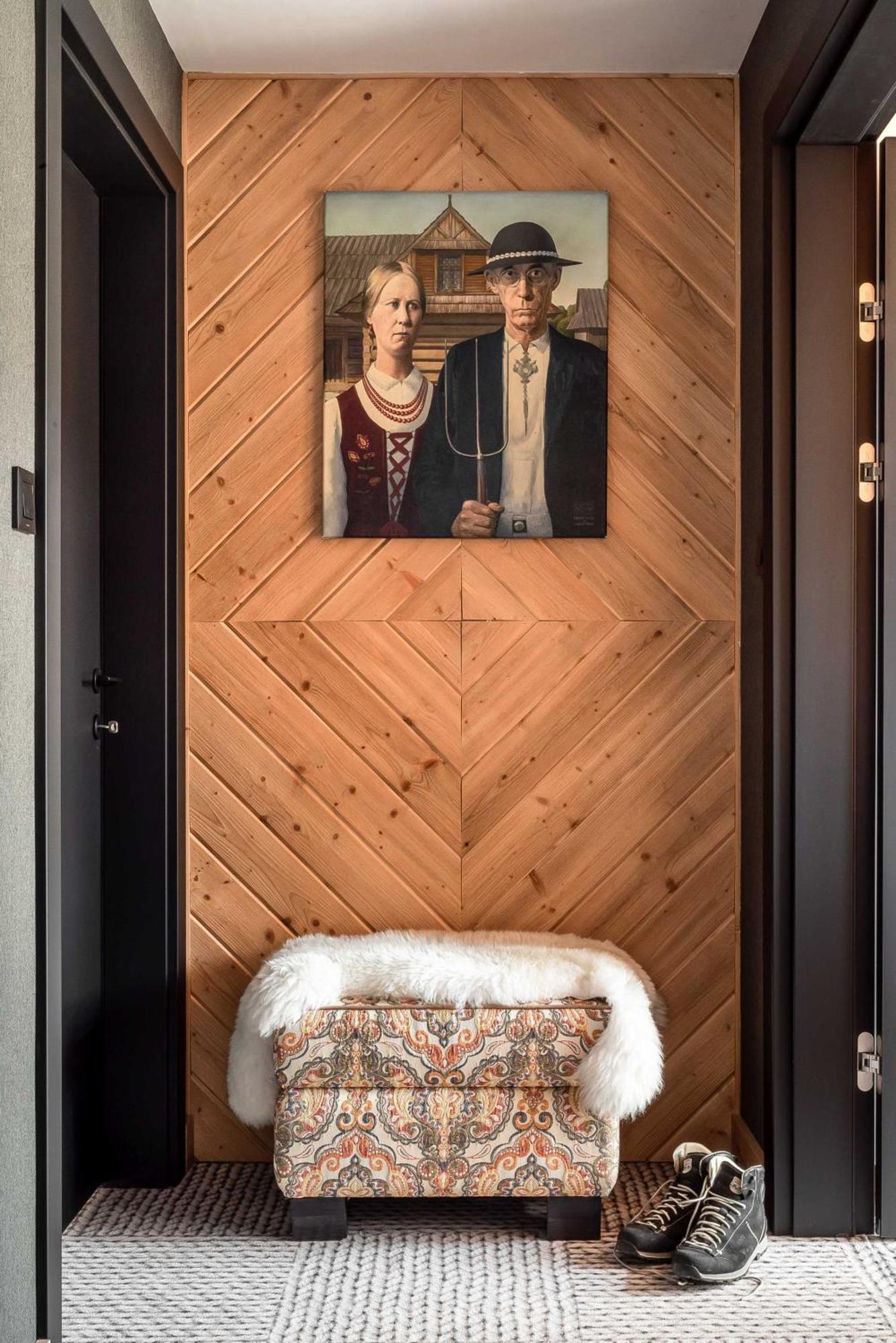 Stefanova Zakopane Aparthotel & Spa ภายนอก รูปภาพ