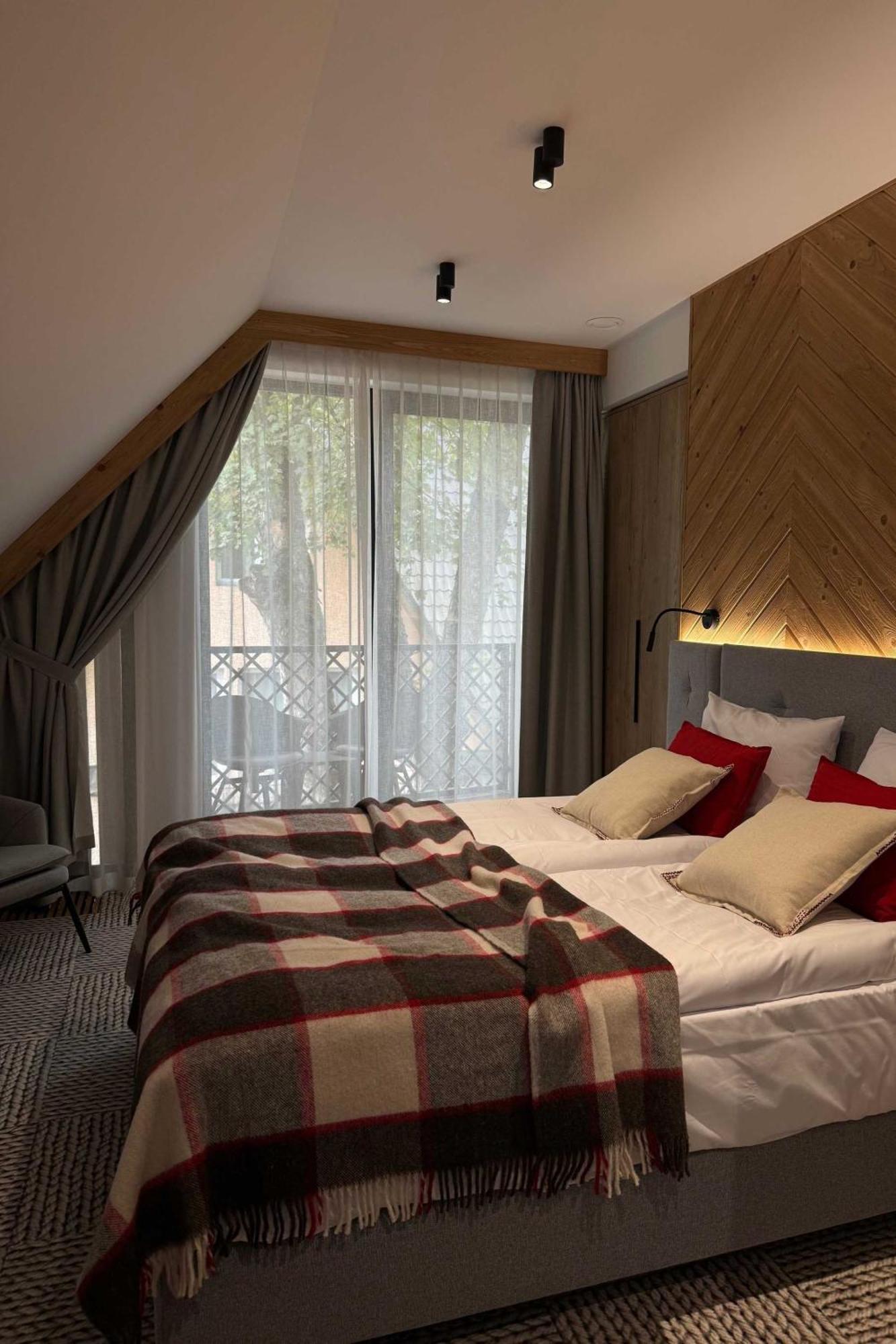 Stefanova Zakopane Aparthotel & Spa ห้อง รูปภาพ