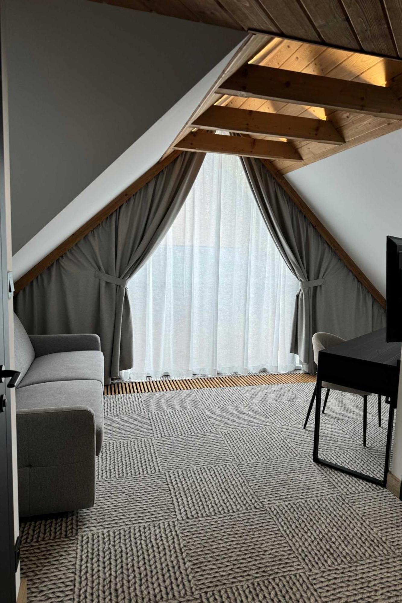 Stefanova Zakopane Aparthotel & Spa ห้อง รูปภาพ