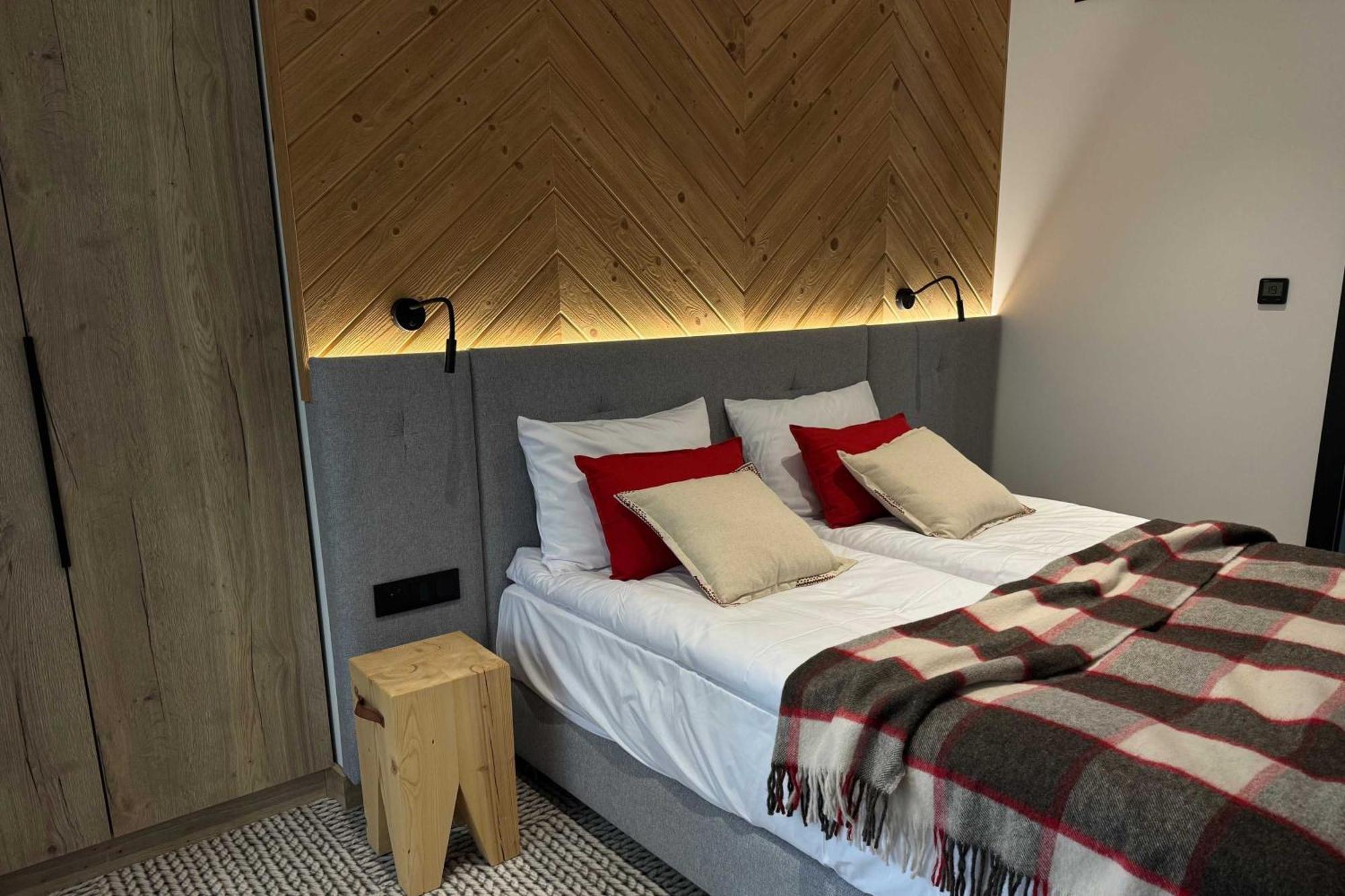 Stefanova Zakopane Aparthotel & Spa ห้อง รูปภาพ