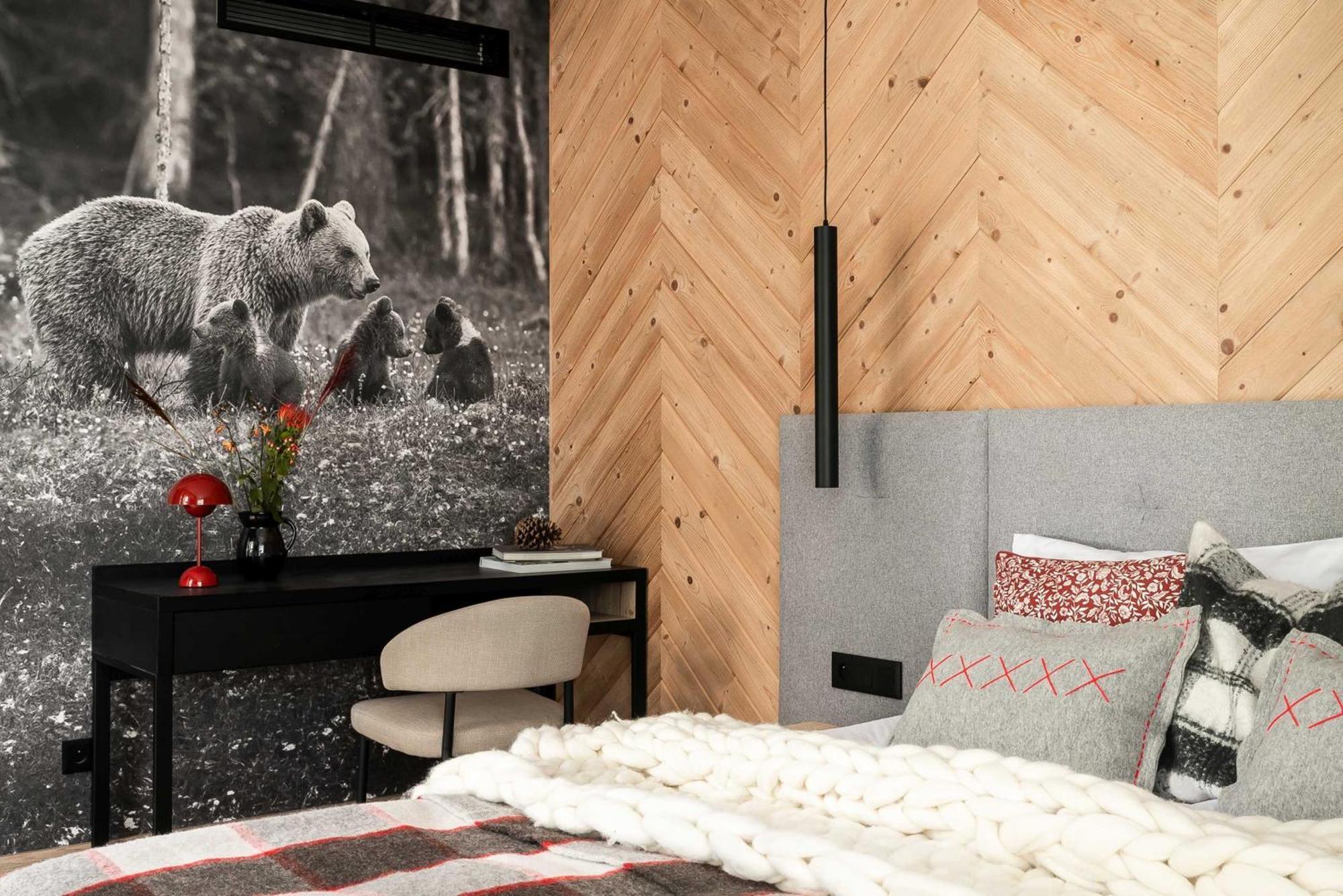 Stefanova Zakopane Aparthotel & Spa ภายนอก รูปภาพ