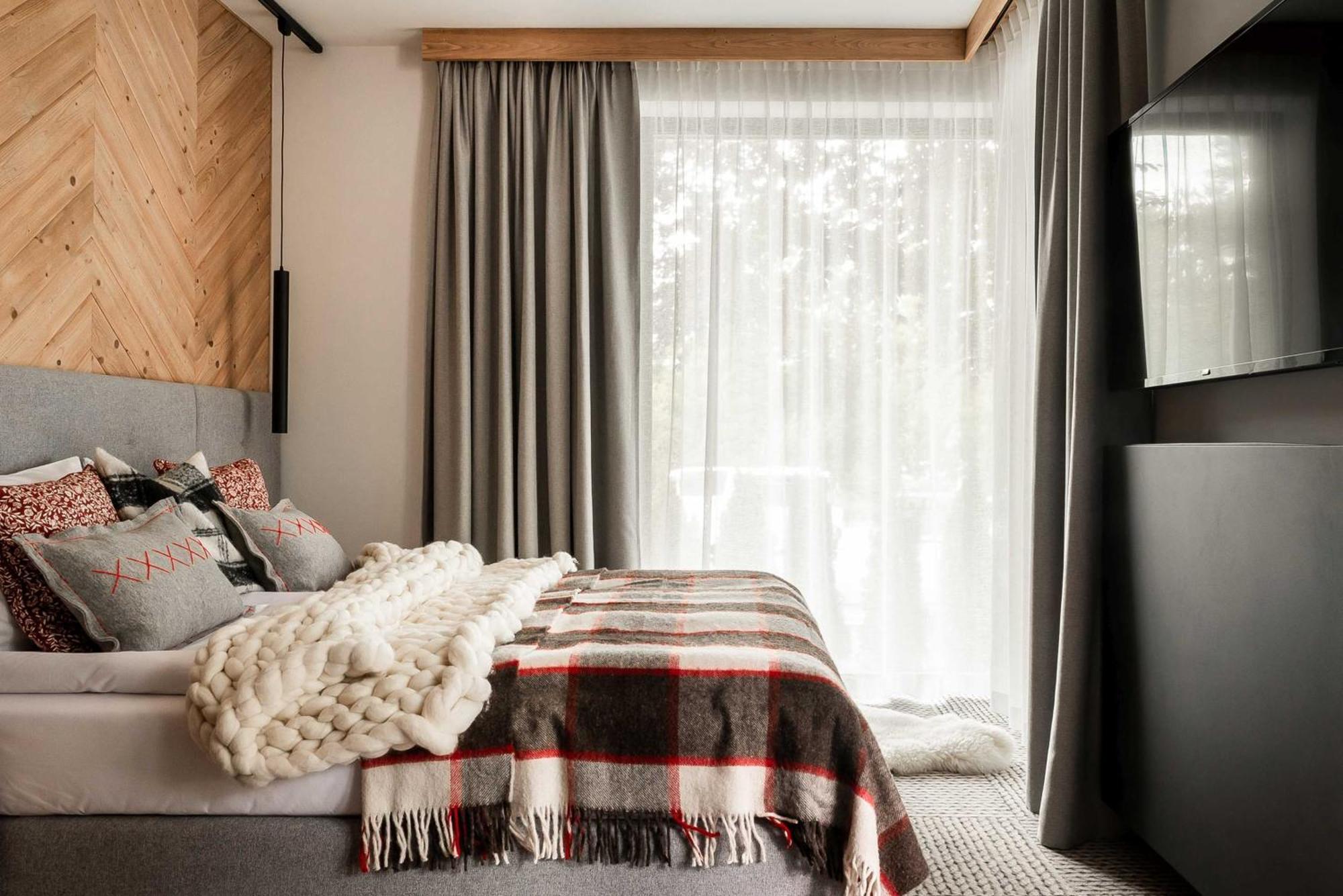 Stefanova Zakopane Aparthotel & Spa ภายนอก รูปภาพ